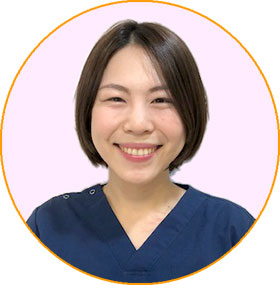 医療法人 西千葉フラワー歯科医院 歯科医師 西島裕香
